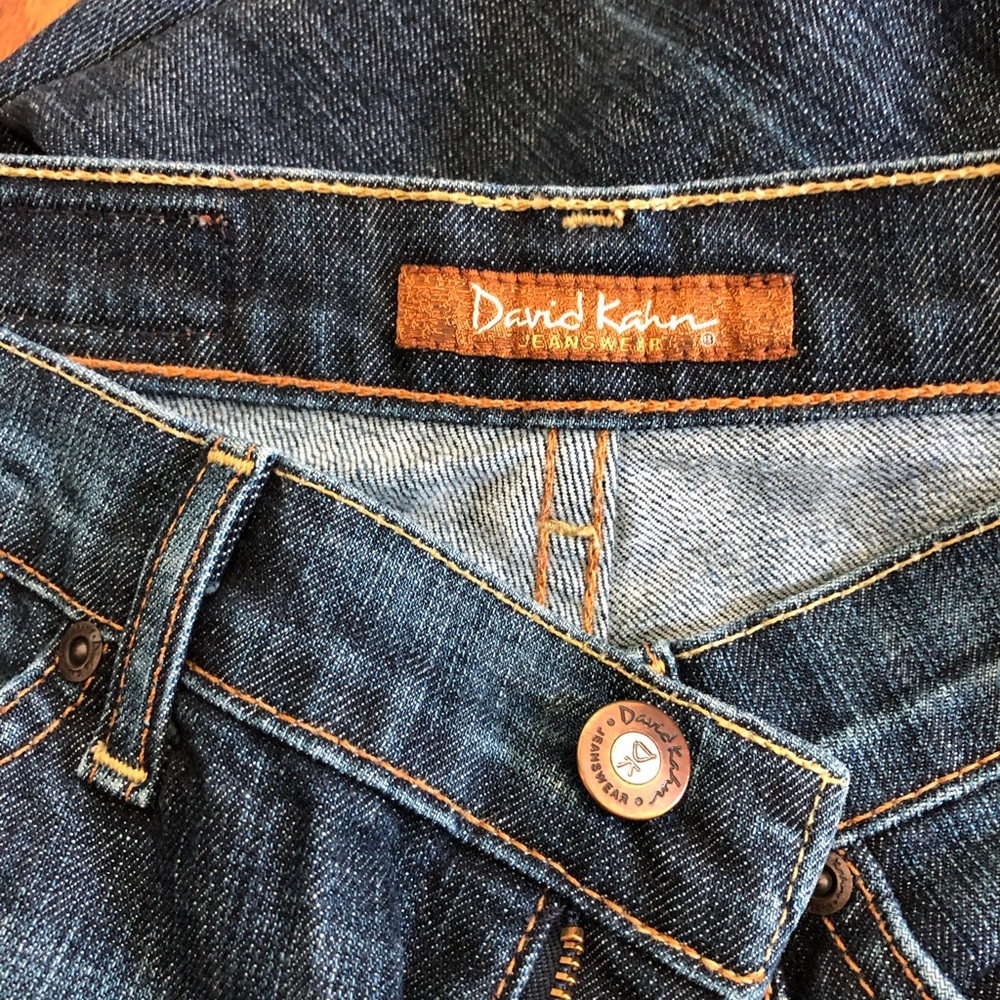 EUC David Kahn Bootcut Jeans